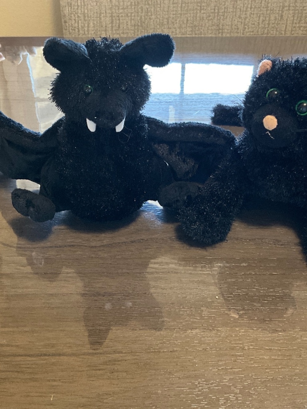 HALLOWEEN/ GANZ WEBKIN- LOT OF 2